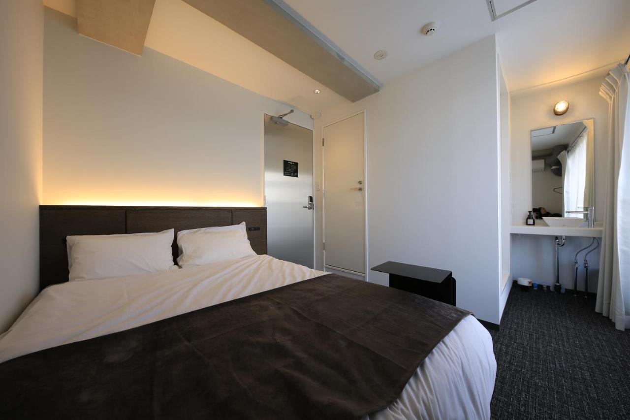 UNPLAN Shinjuku Hostel Tokyo Bagian luar foto