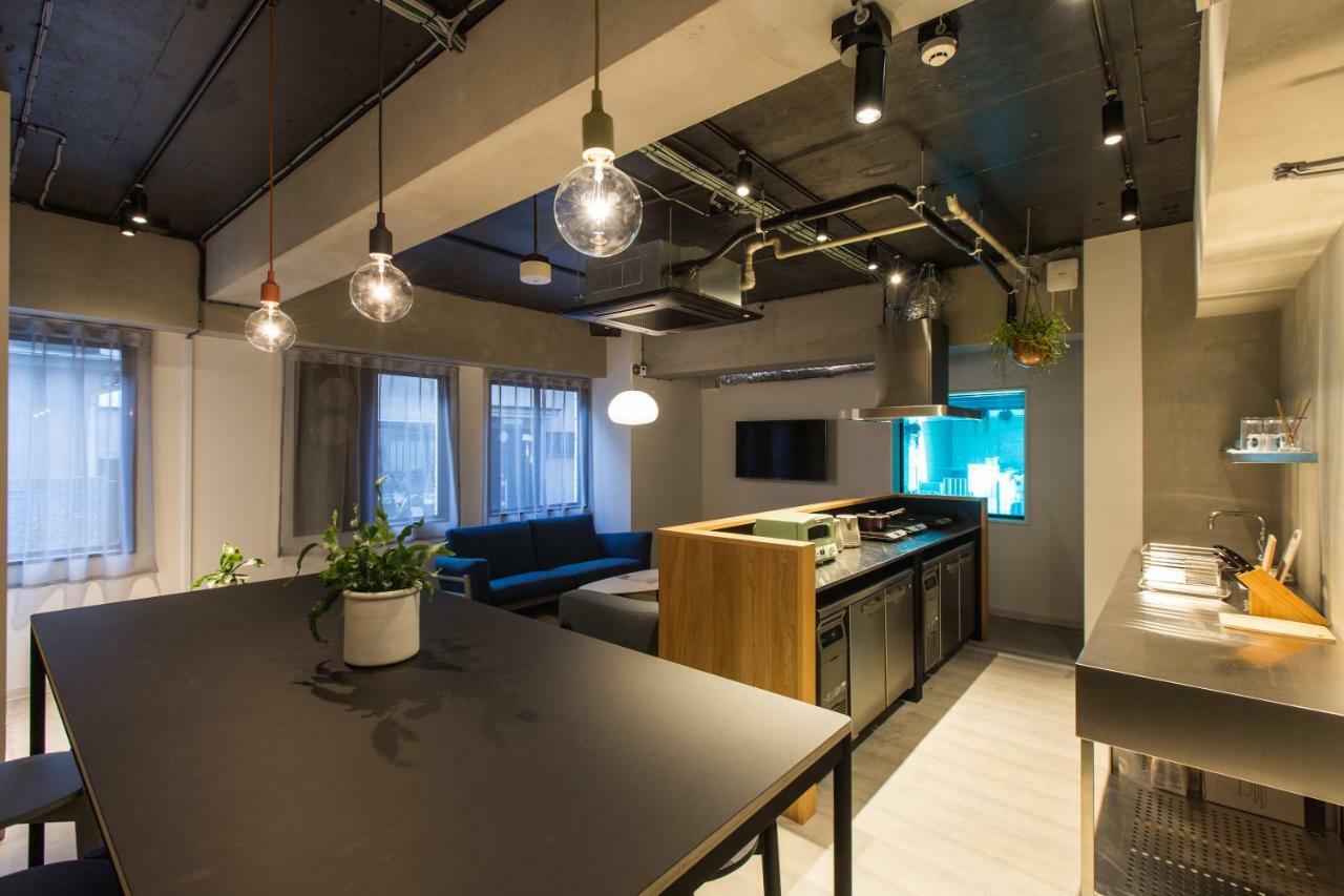 UNPLAN Shinjuku Hostel Tokyo Bagian luar foto